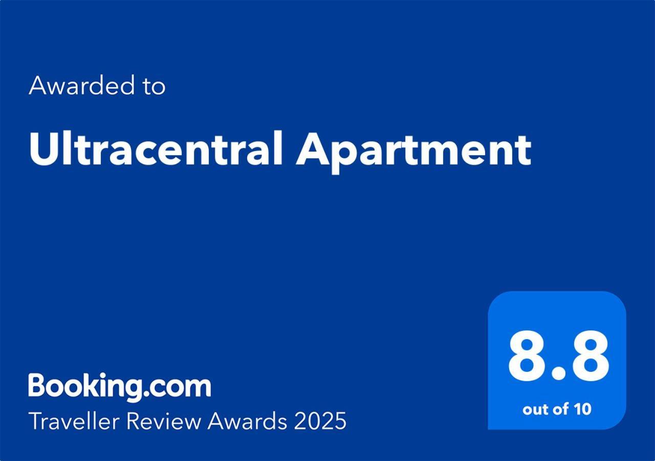 Ultracentral Apartment Arad Esterno foto